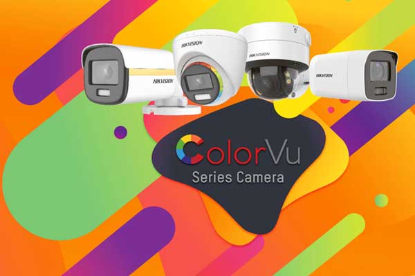 هایک ویژن IP با قابلیت ColorVU