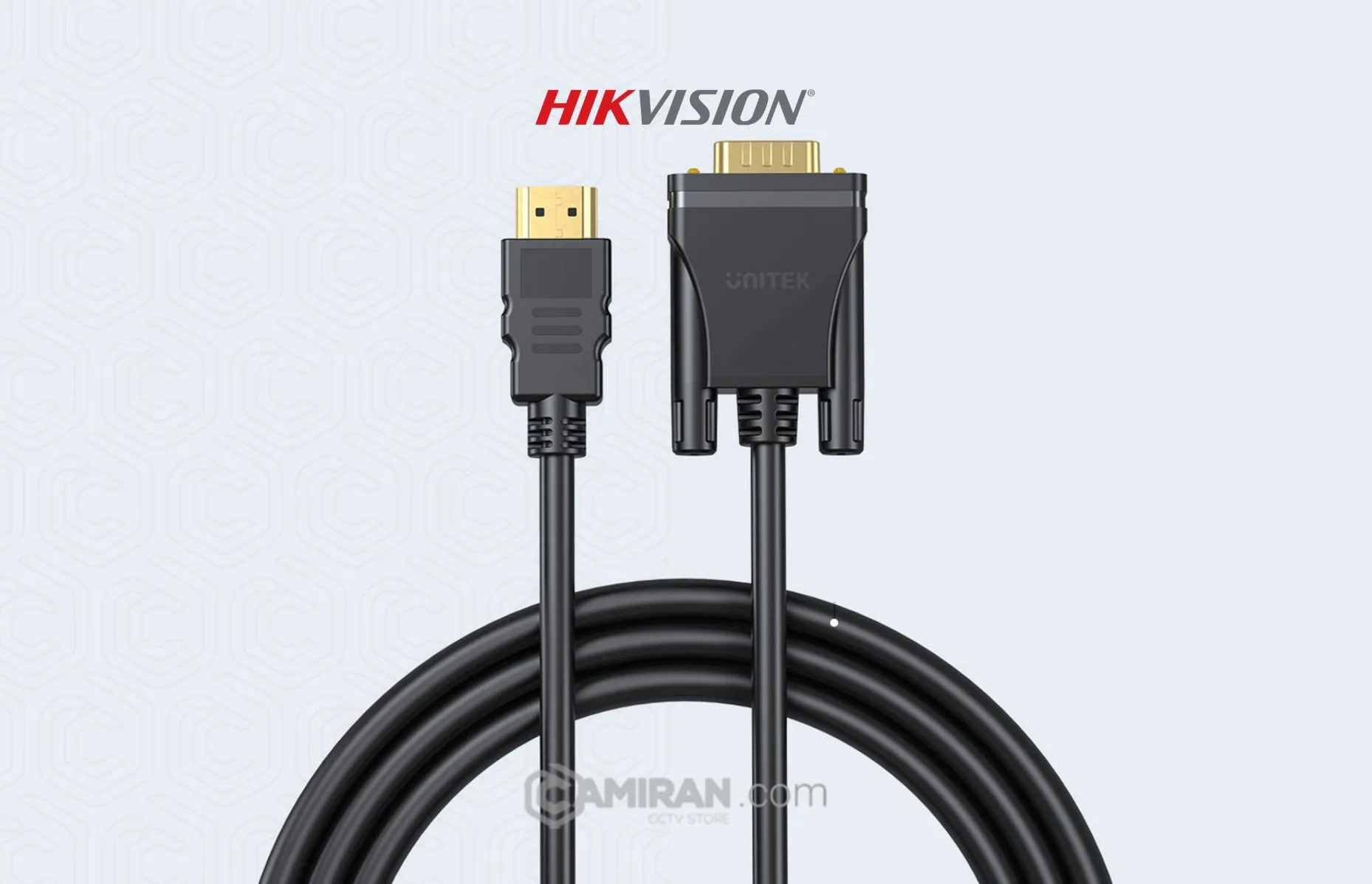 تفاوت VGA یا HDMI در دوربین مداربسته